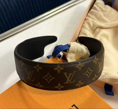 New retro headband