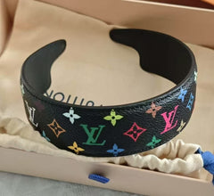 New retro headband