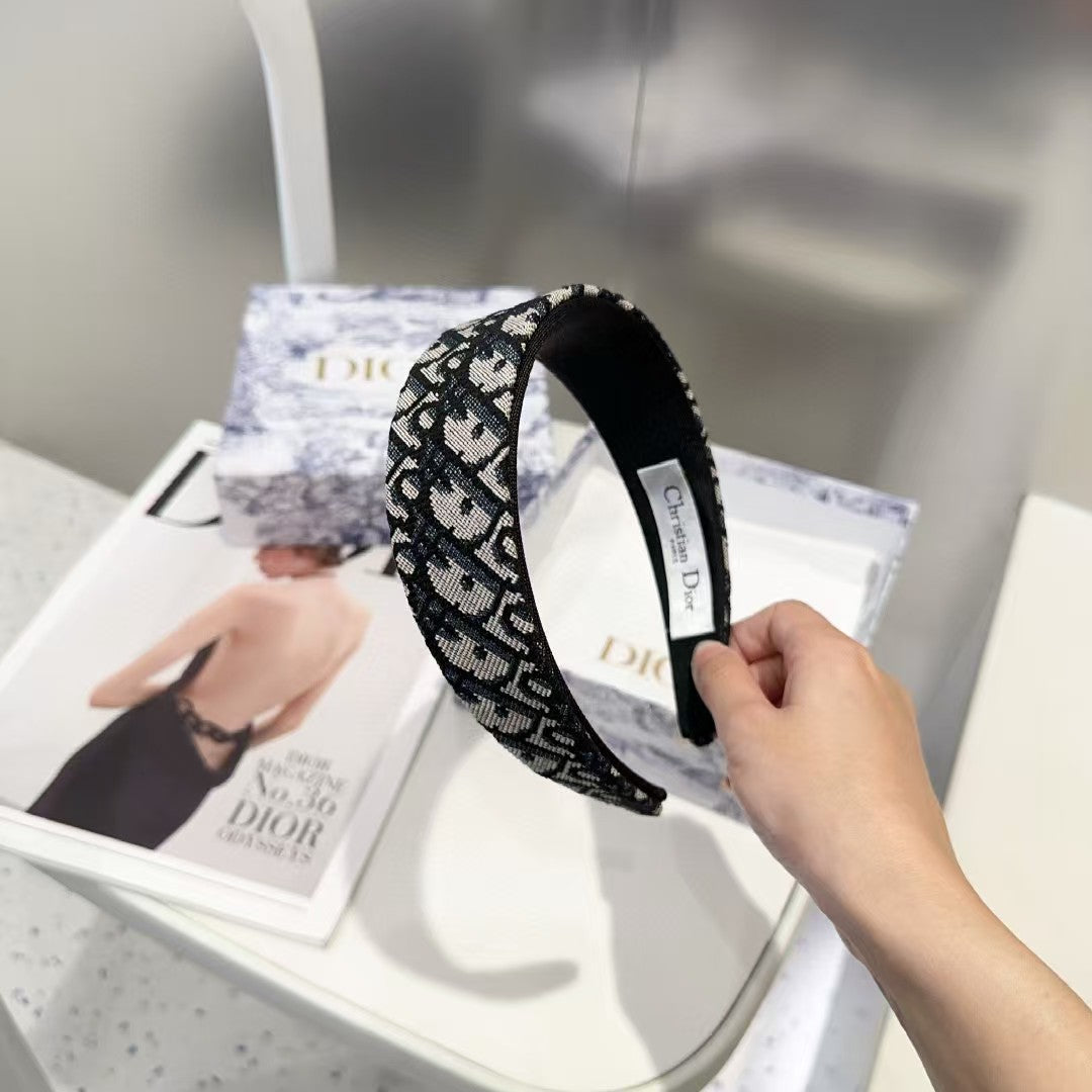 Retro headband