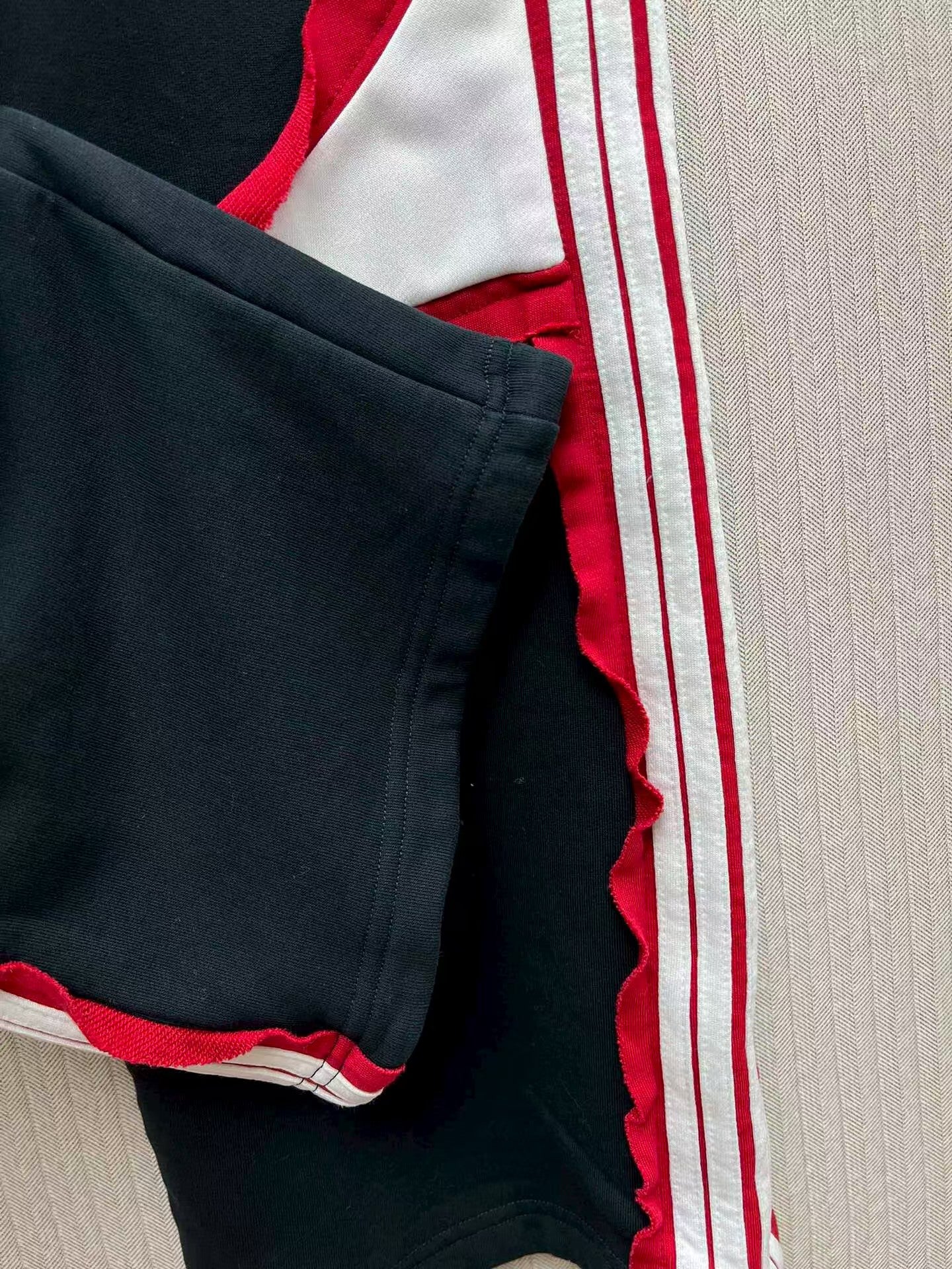 Multiple striped pants