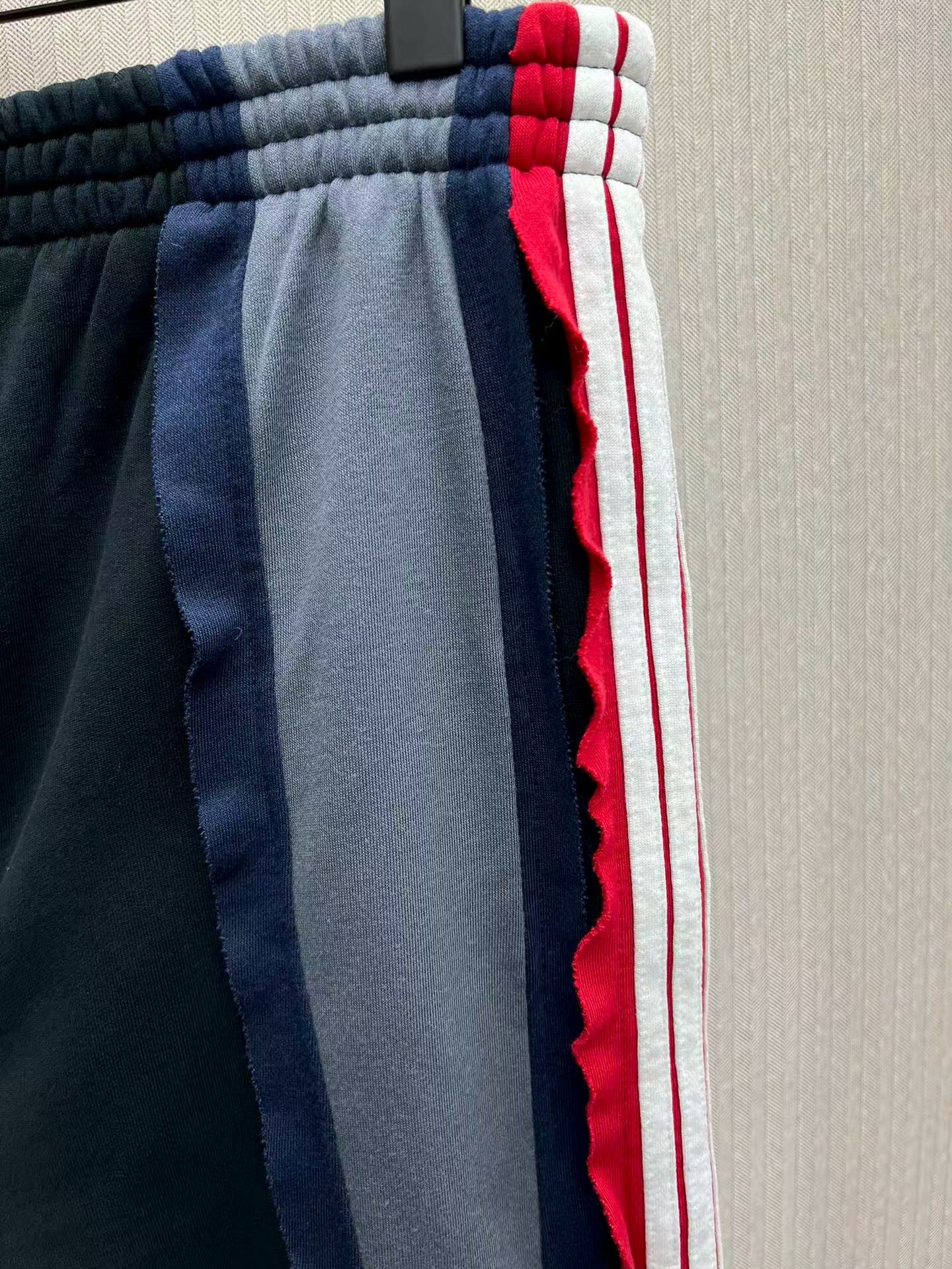 Multiple striped pants