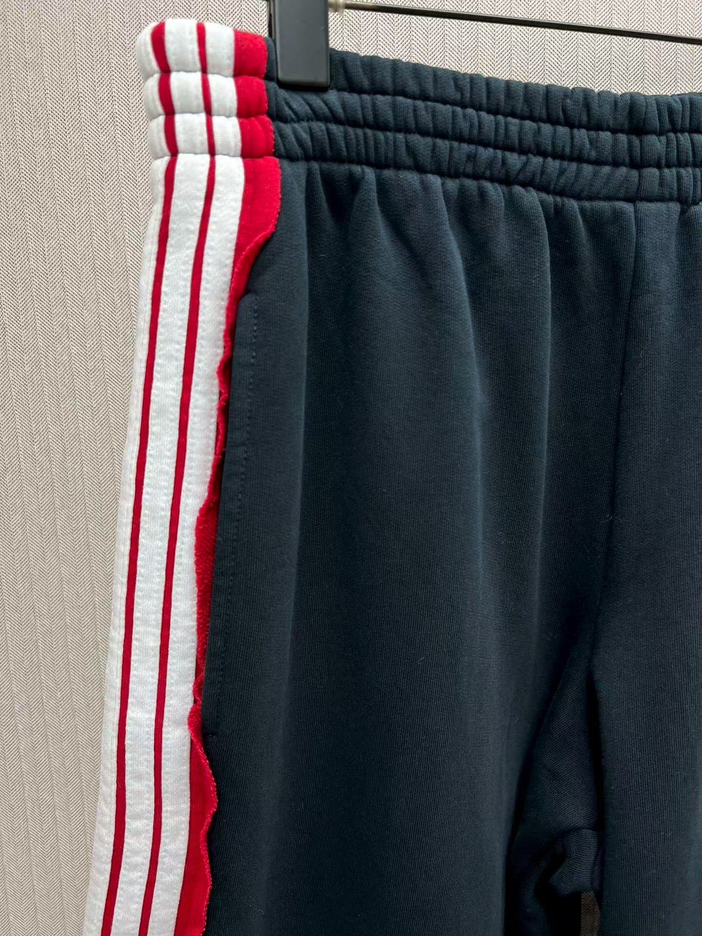 Multiple striped pants