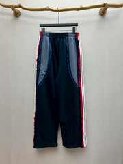 Multiple striped pants