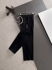 Letter work pants