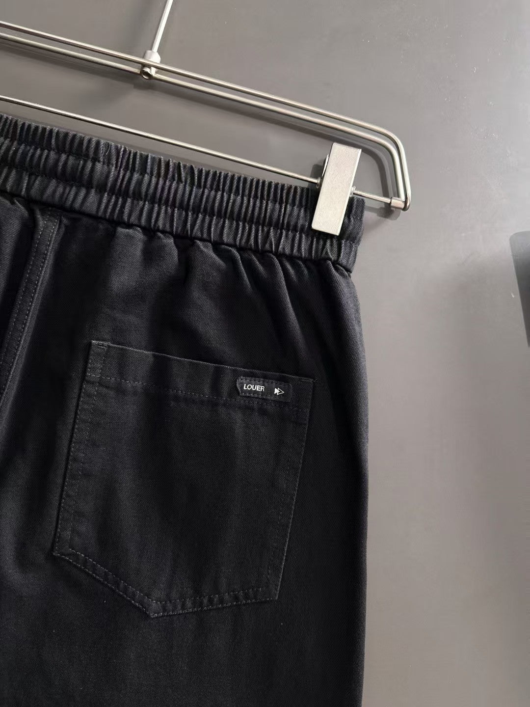 Letter work pants
