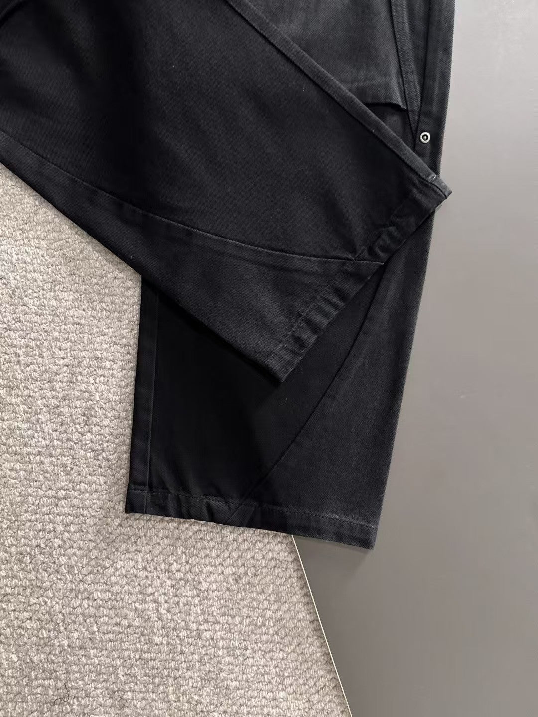 Letter work pants