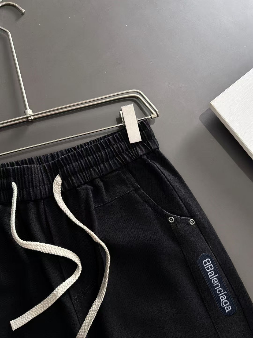 Letter work pants