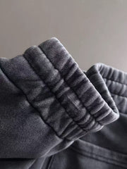 New elastic band casual pants