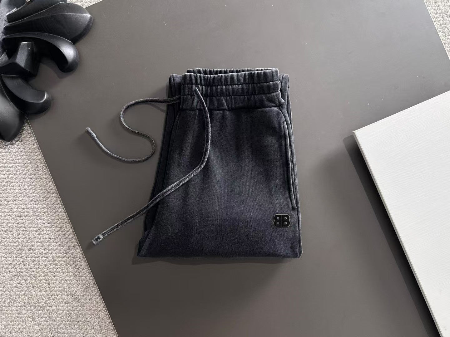 New elastic band casual pants