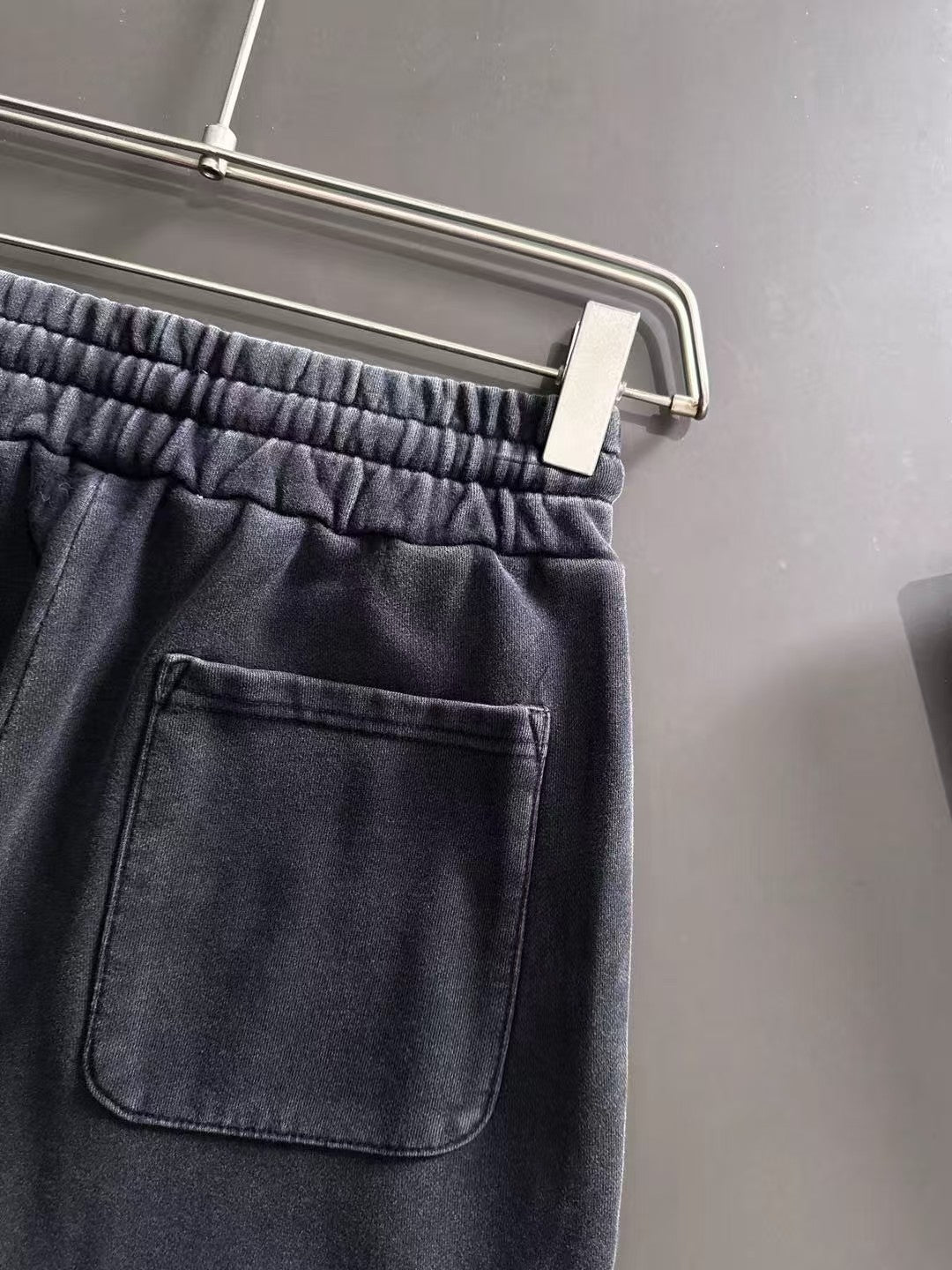 New elastic band casual pants