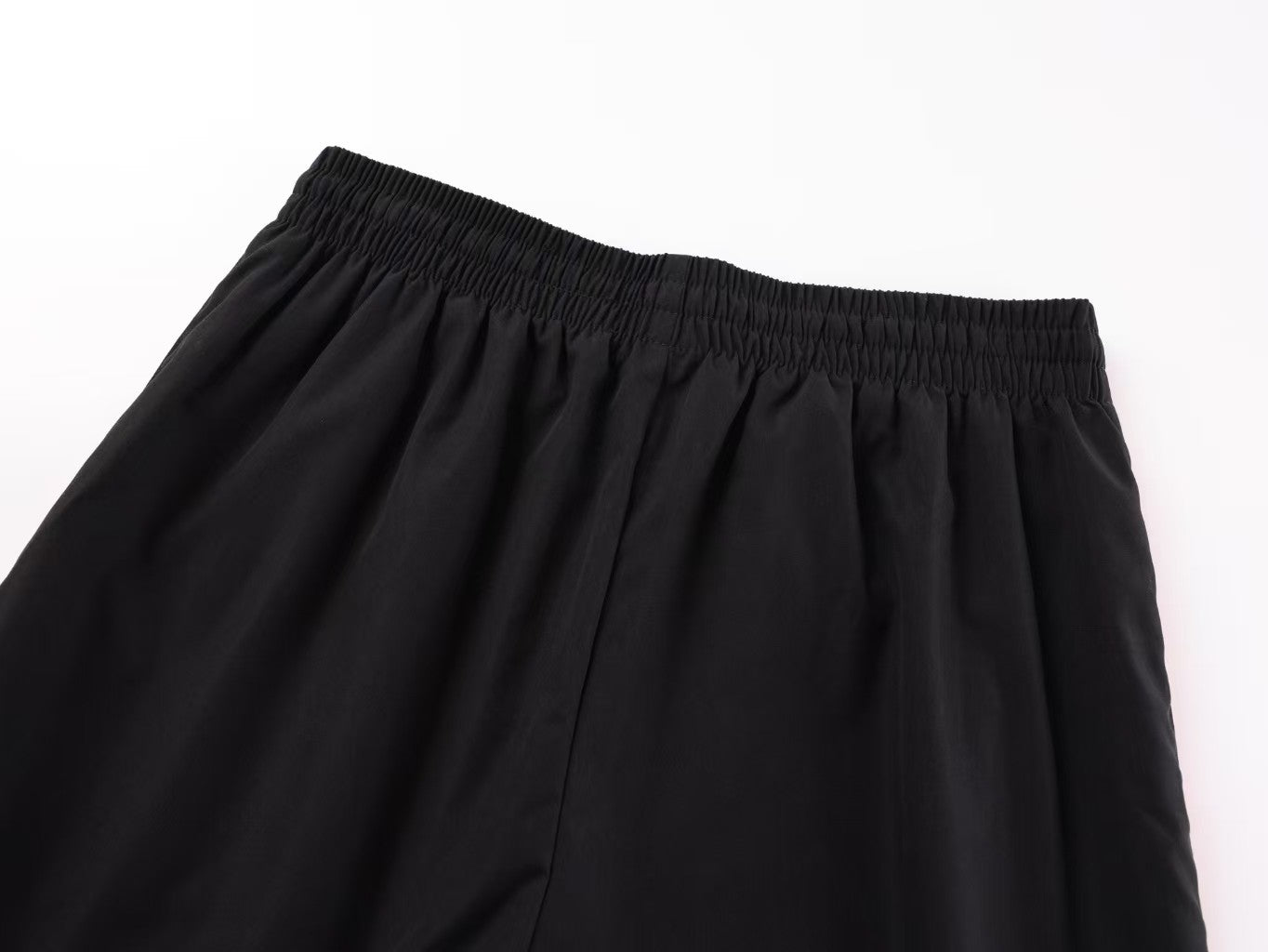 New spliced pants