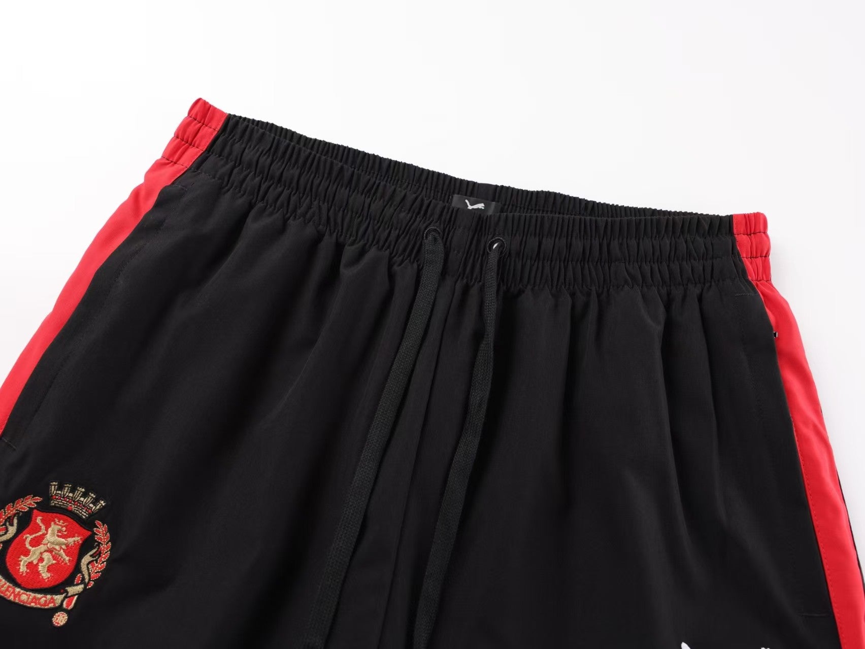 New spliced pants