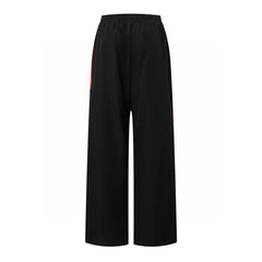 New spliced pants
