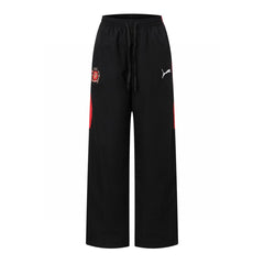 New spliced pants