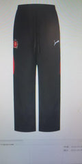 New spliced pants