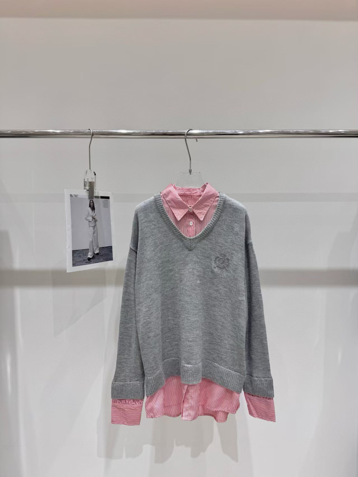 Autumn and winter women's sweaters