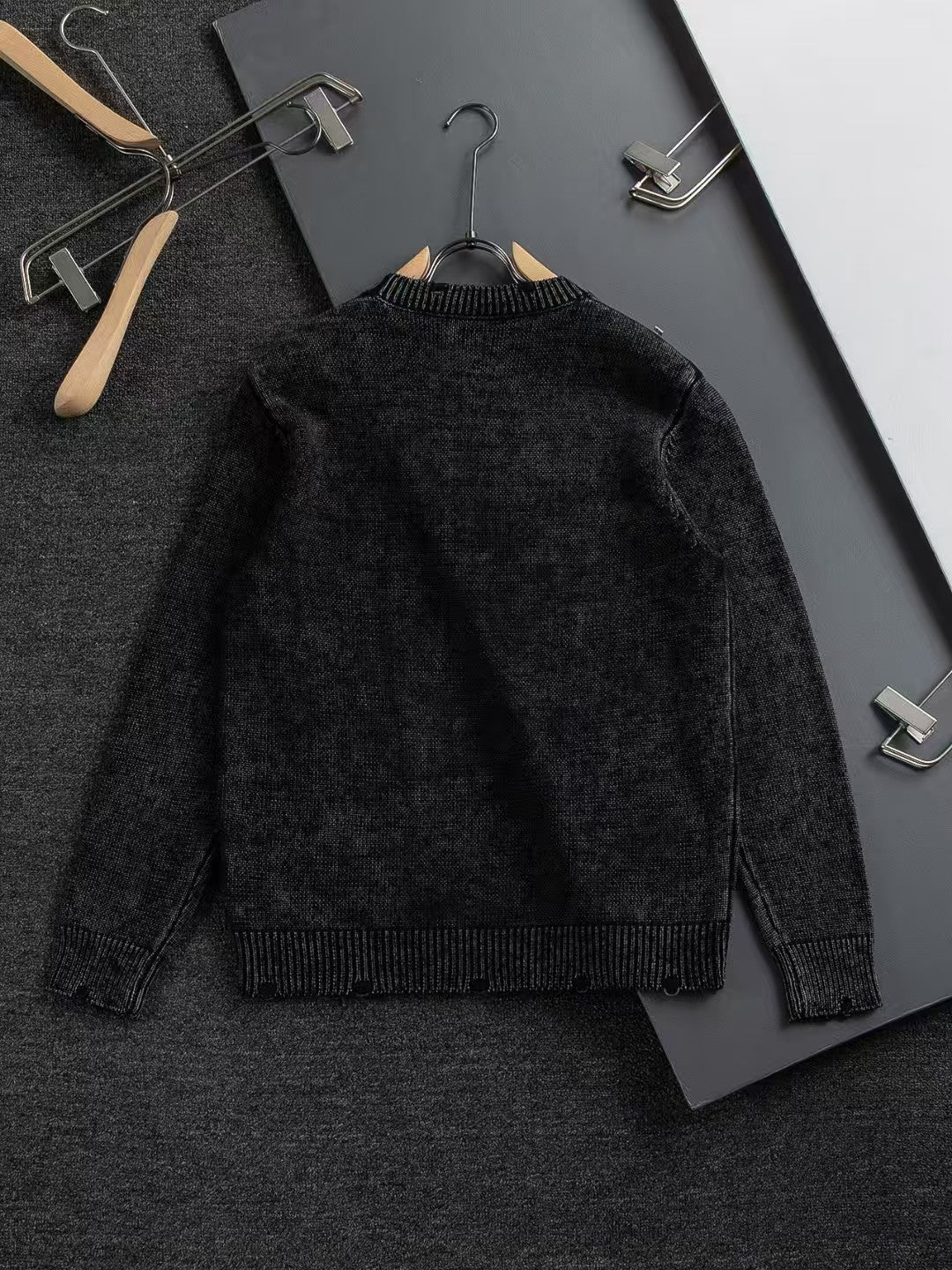 Autumn and winter sweaters