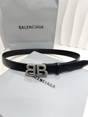 Fashionable unisex waist belt