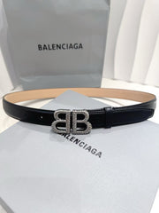 Fashionable unisex waist belt