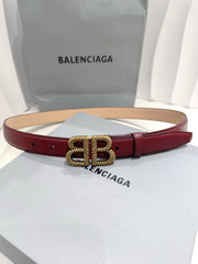 Fashionable unisex waist belt