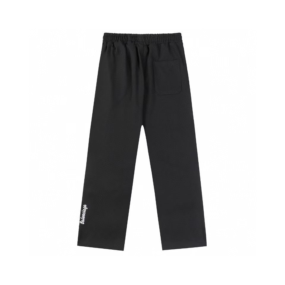 New straight casual sports pants 1