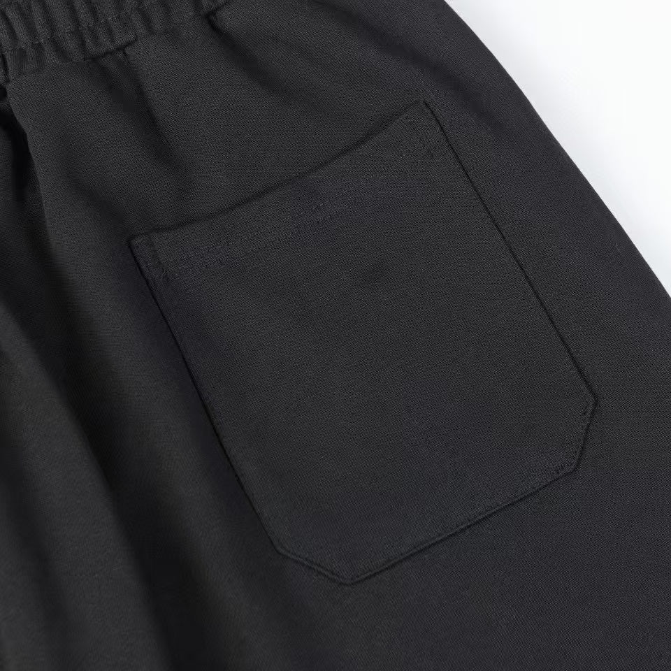 New straight casual sports pants 1
