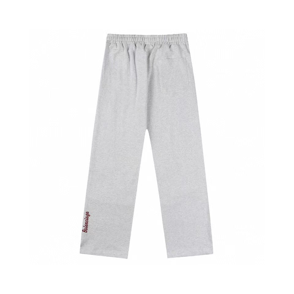 New straight casual sports pants 1