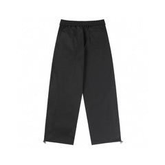 New straight leg casual sports pants