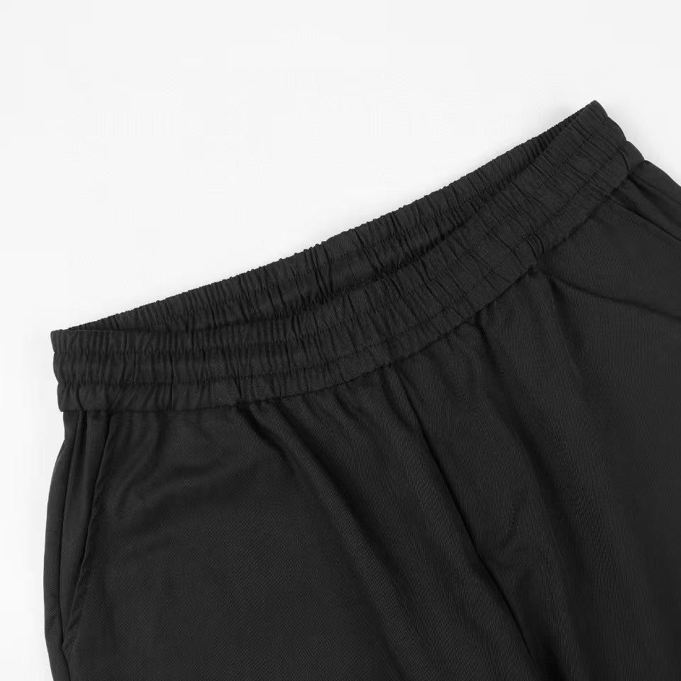 New straight leg casual sports pants