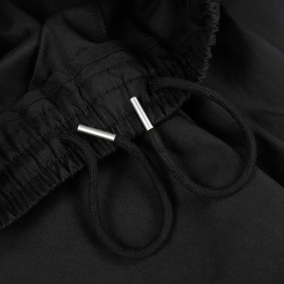 New straight leg casual sports pants