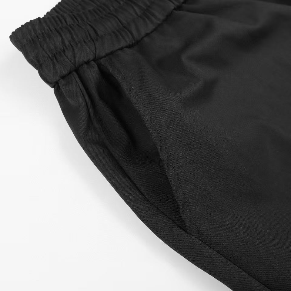 New straight leg casual sports pants
