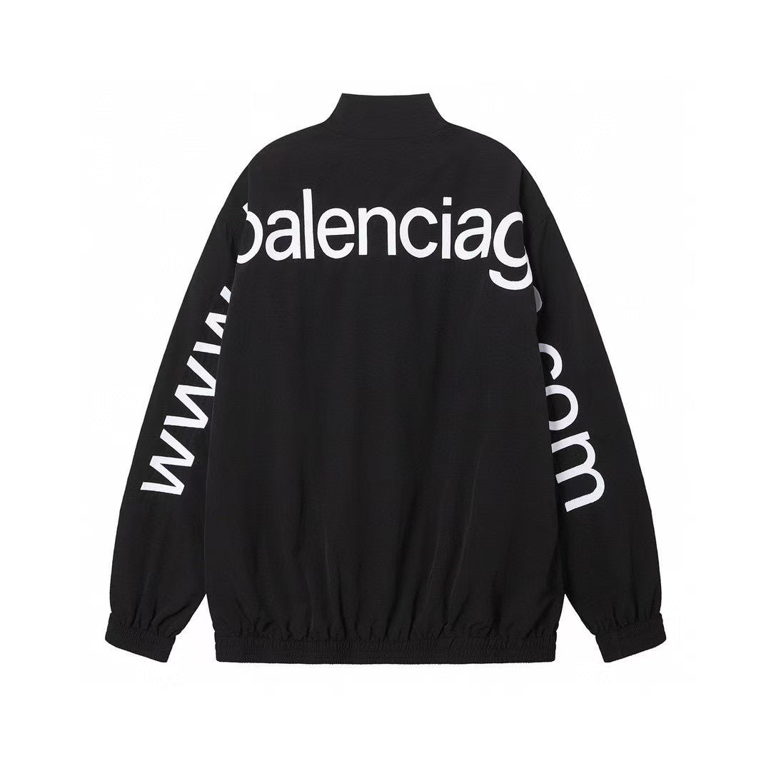 Windbreaker jacket 2