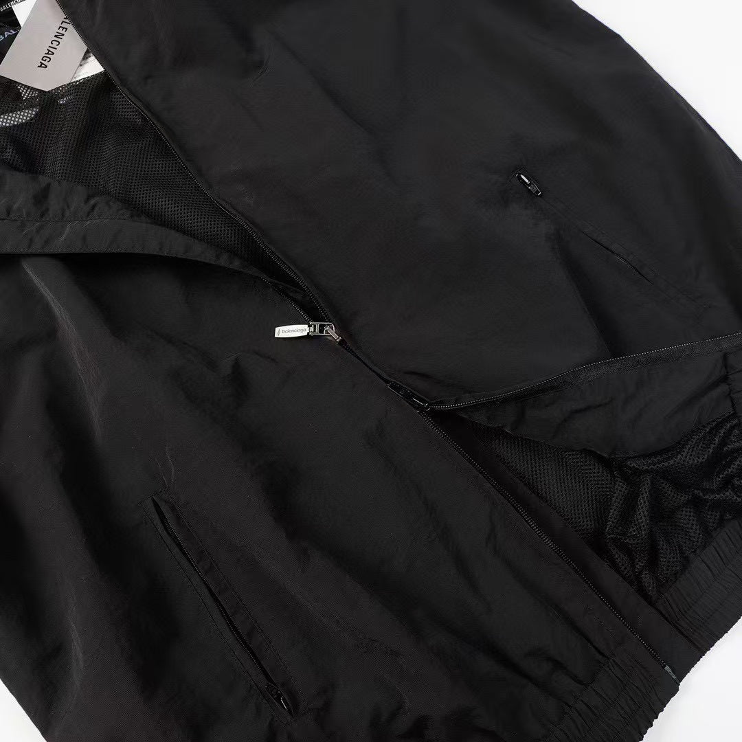 Windbreaker jacket 2