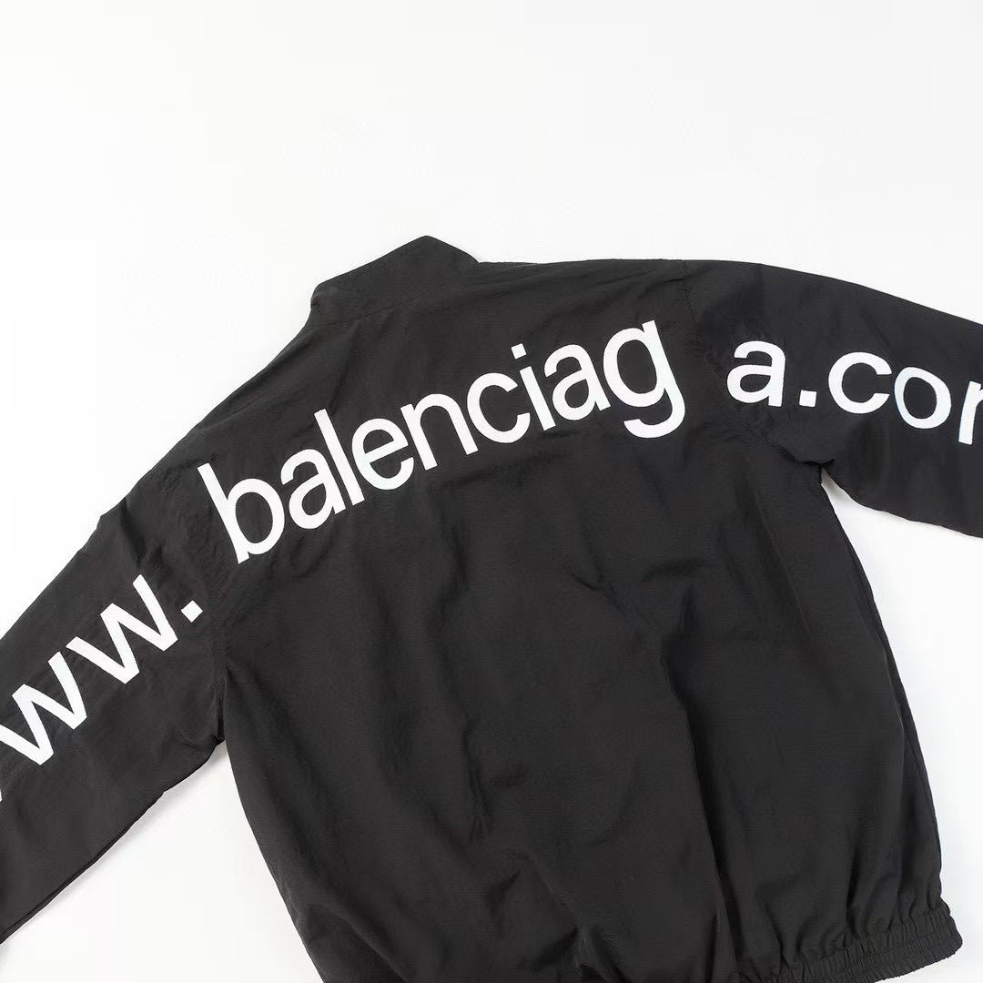 Windbreaker jacket 2