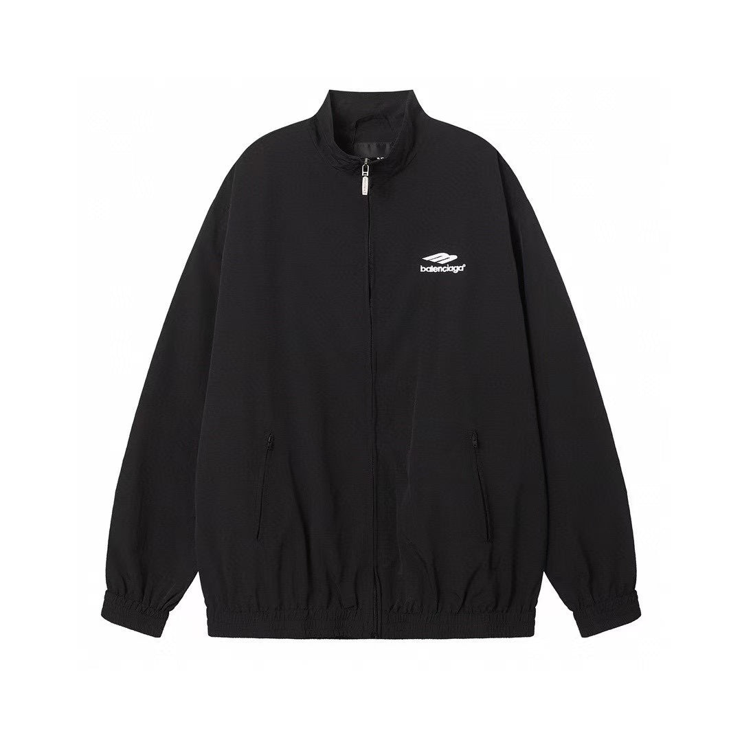 Windbreaker jacket 1