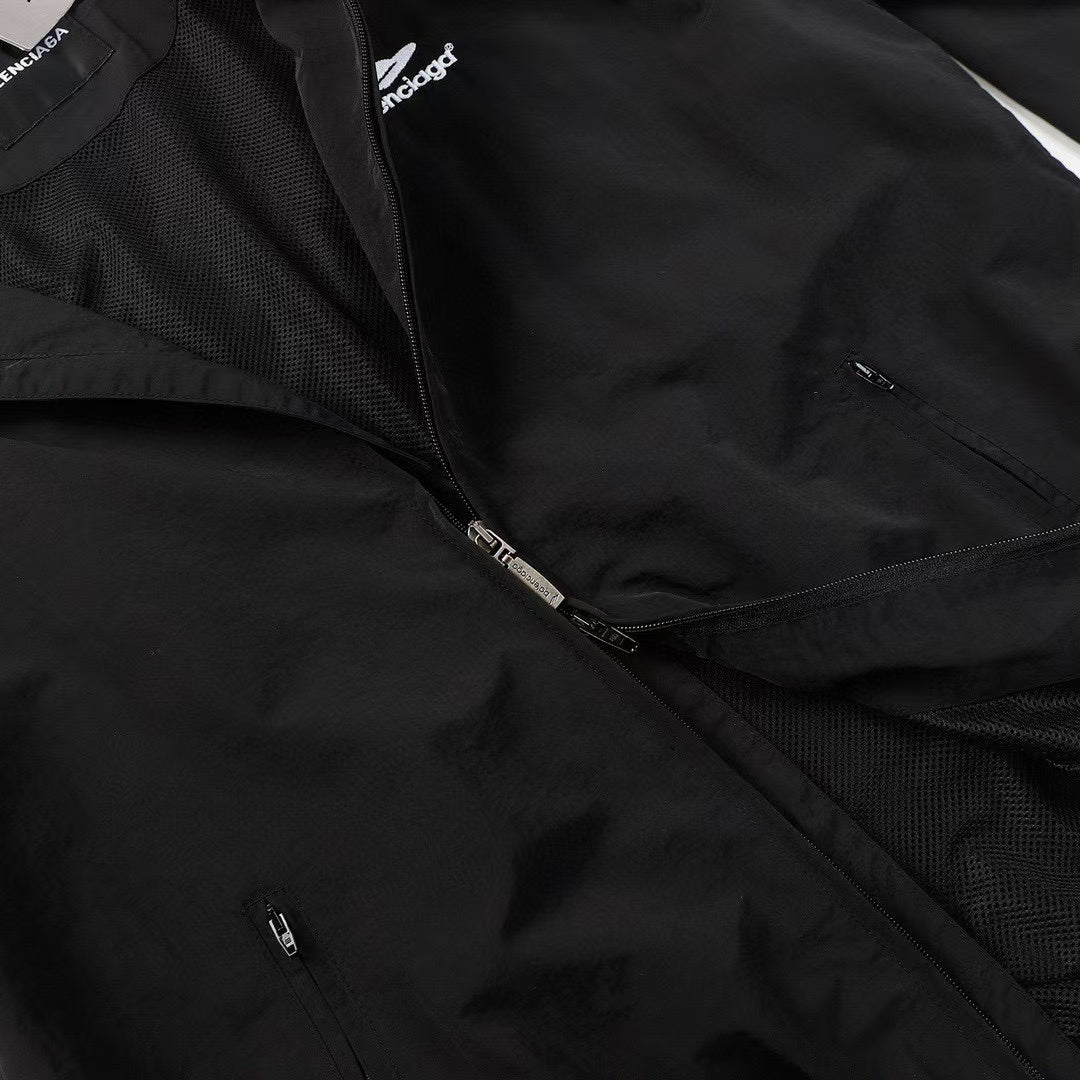 Windbreaker jacket 1