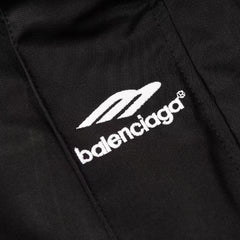 Letter windbreaker jacket