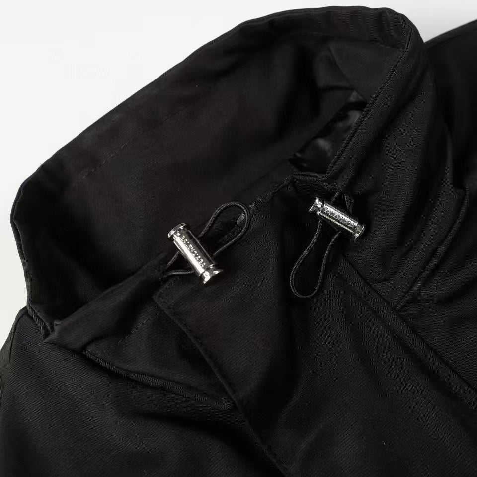 Windbreaker jacket