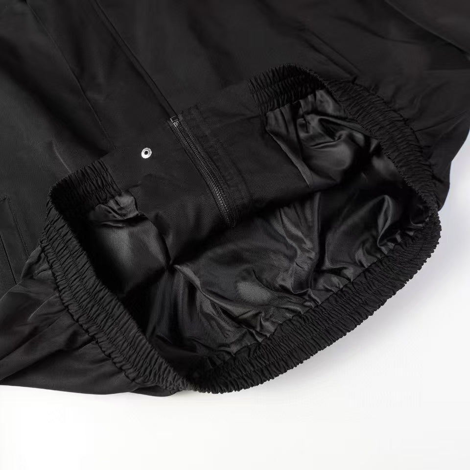 Windbreaker jacket