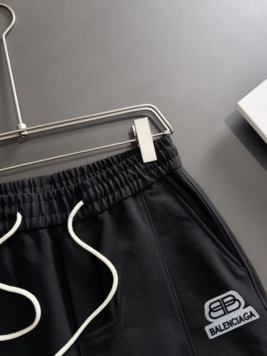 Autumn new elastic band casual pants