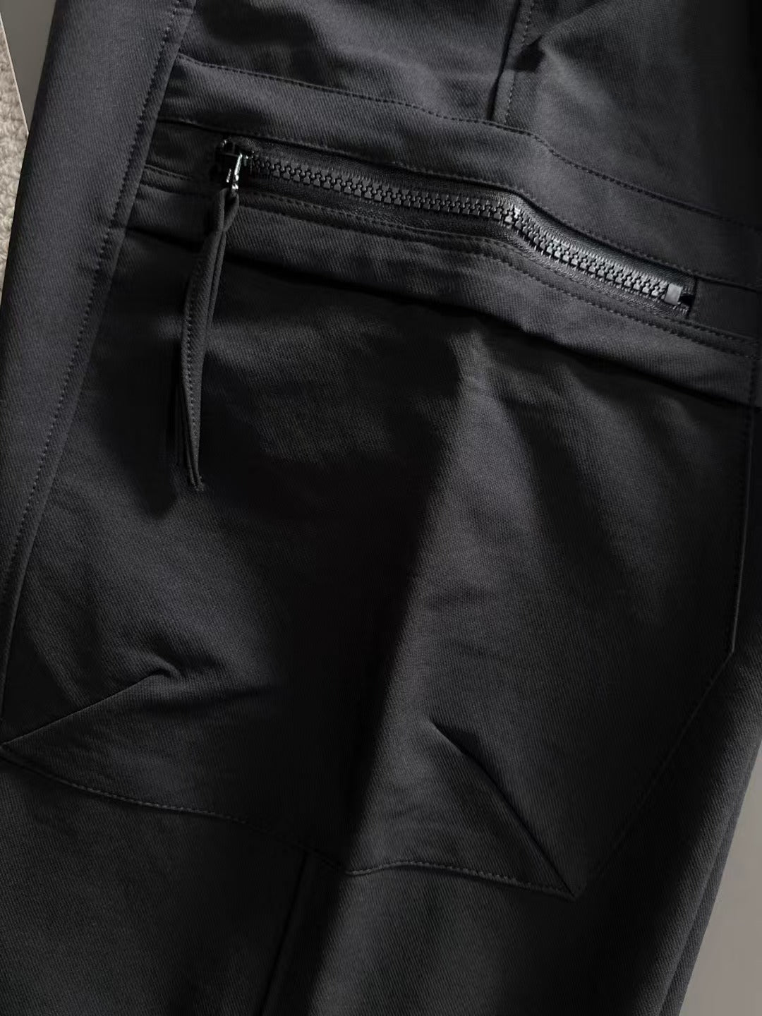 Autumn new elastic band casual pants