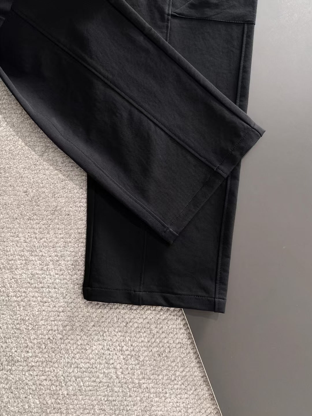 Autumn new elastic band casual pants
