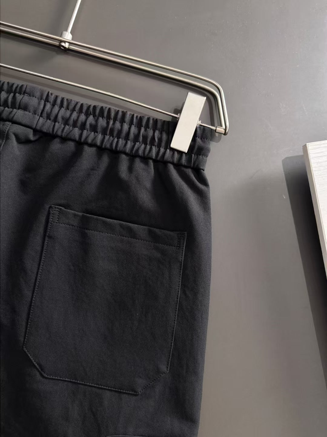 Autumn new elastic band casual pants