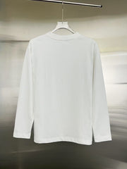 Spring and Autumn Long sleeved T-shirt