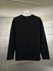 Spring and Autumn Long sleeved T-shirt