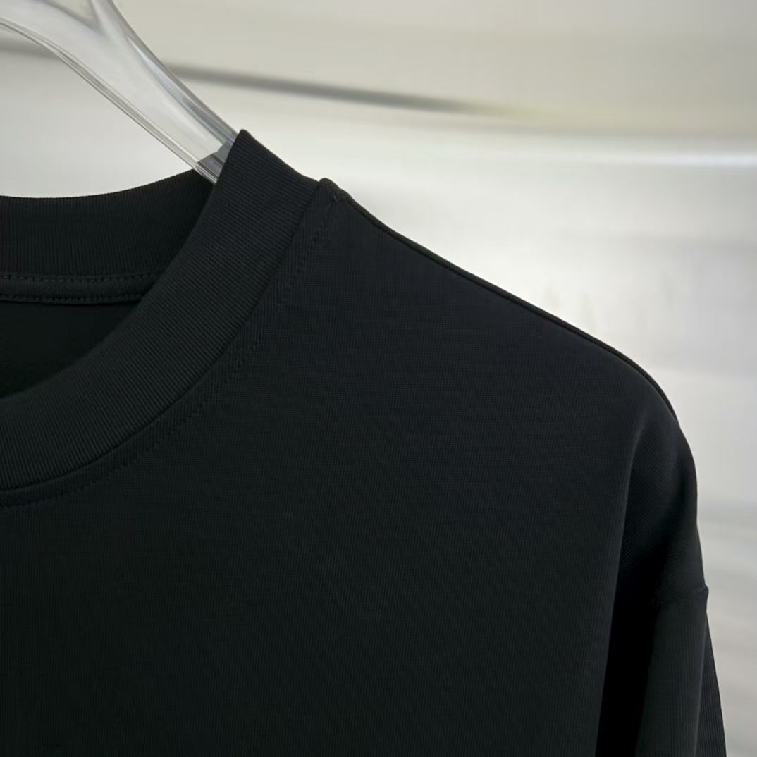 Spring and Autumn Long sleeved T-shirt