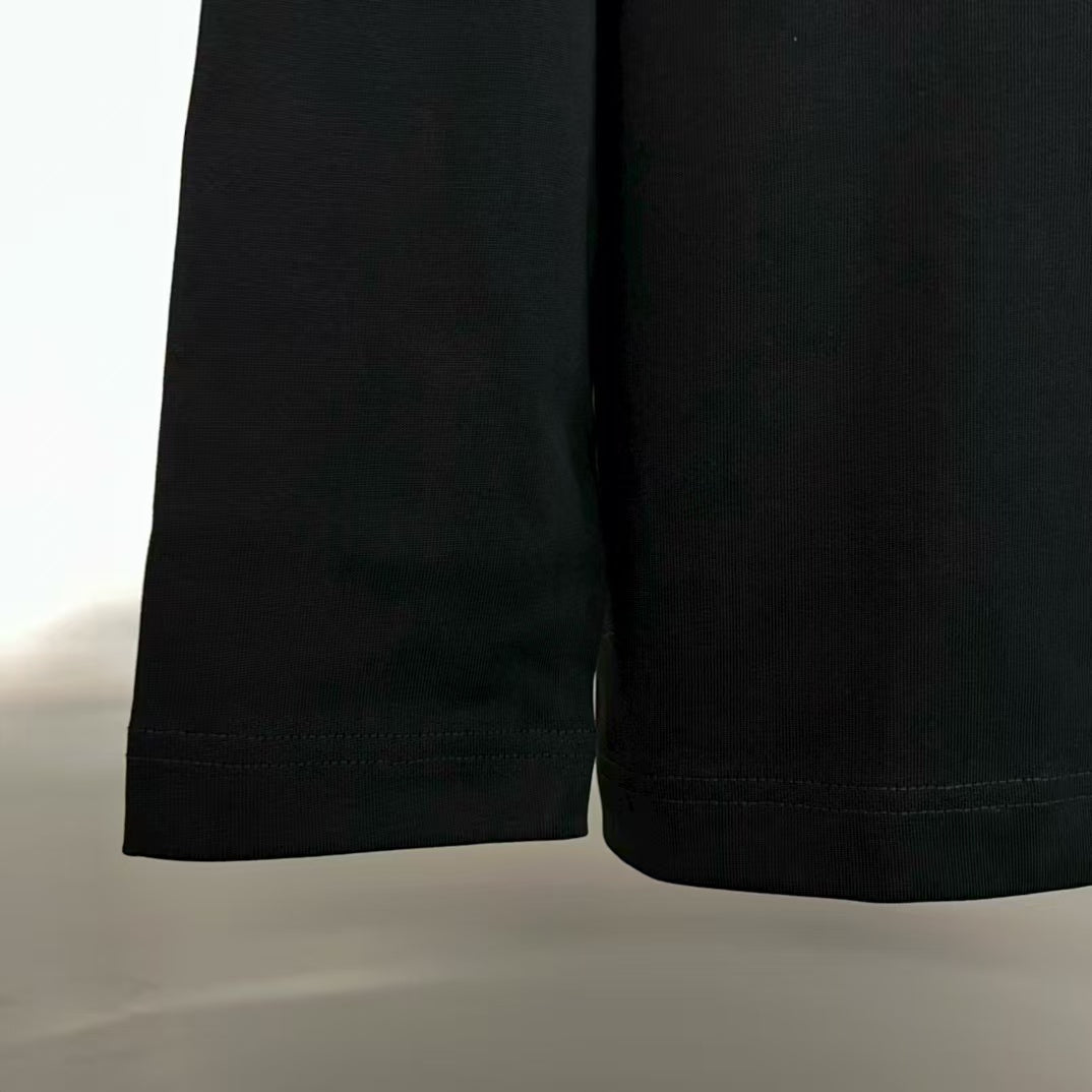 Spring and Autumn Long sleeved T-shirt