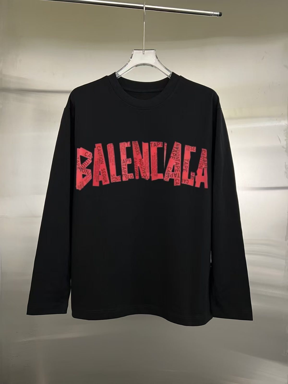 Spring and Autumn Long sleeved T-shirt