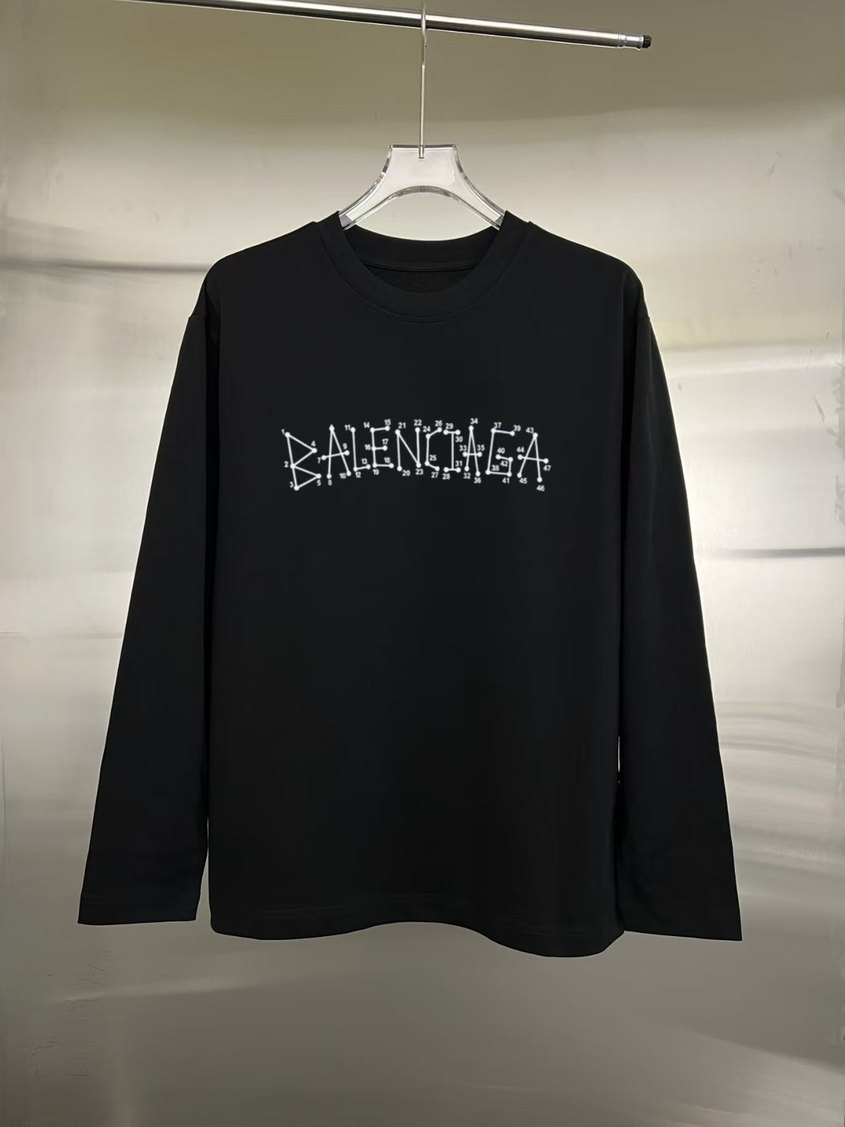 Spring and Autumn Long sleeved T-shirt