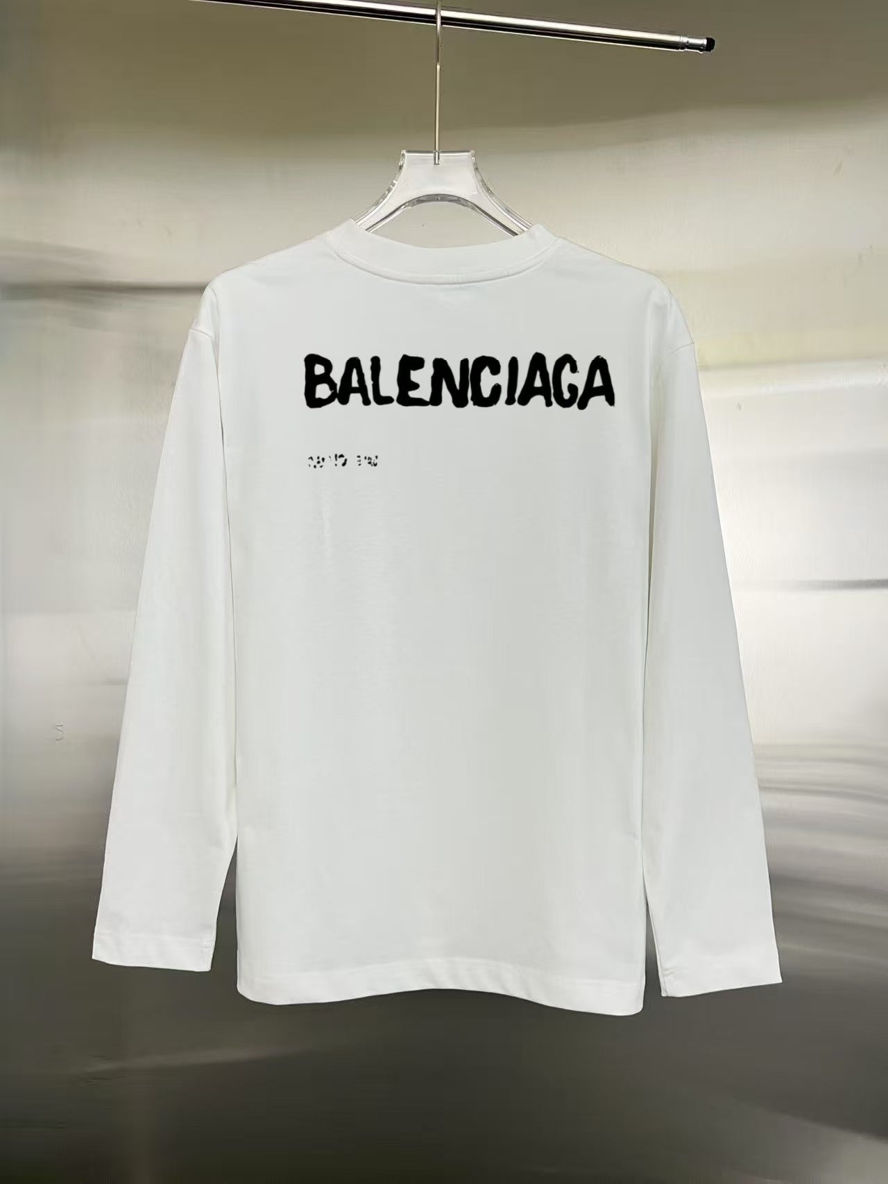 Spring and Autumn Long sleeved T-shirt